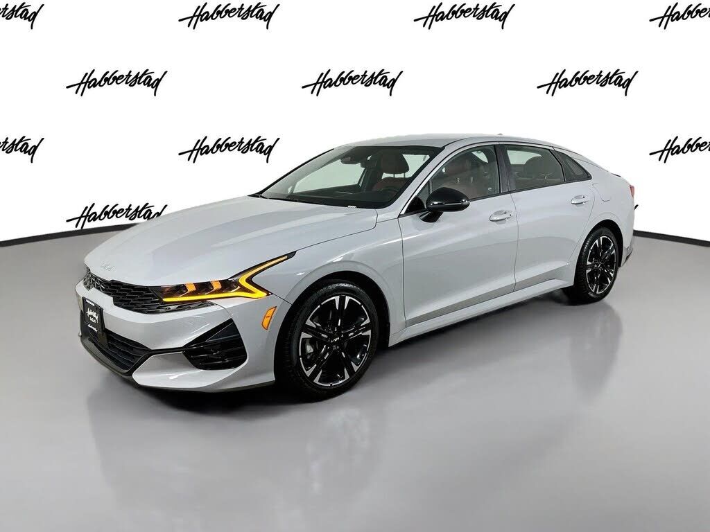 2024 KIA K5