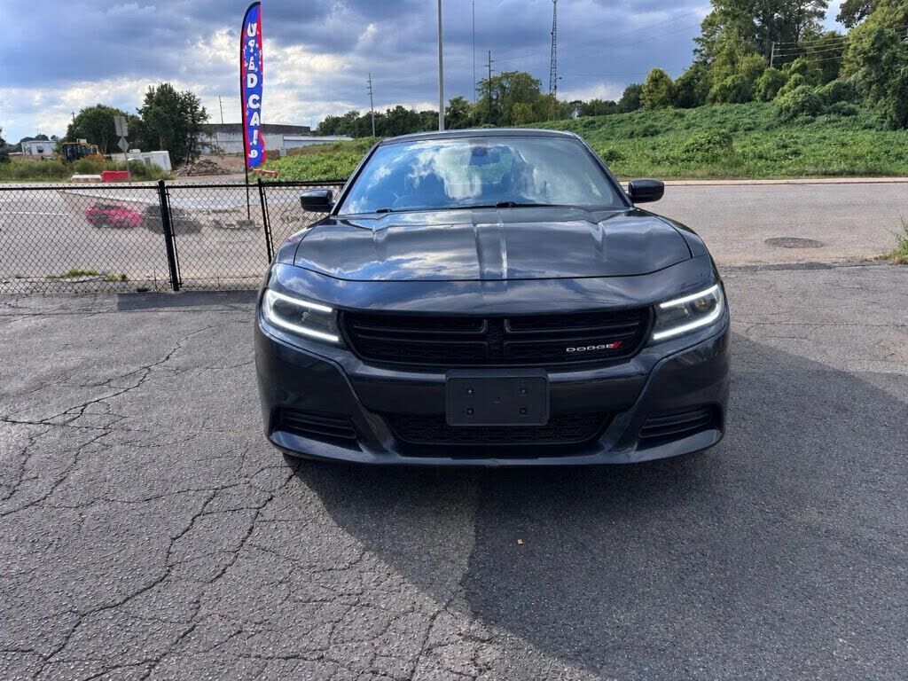 2019 DODGE Charger