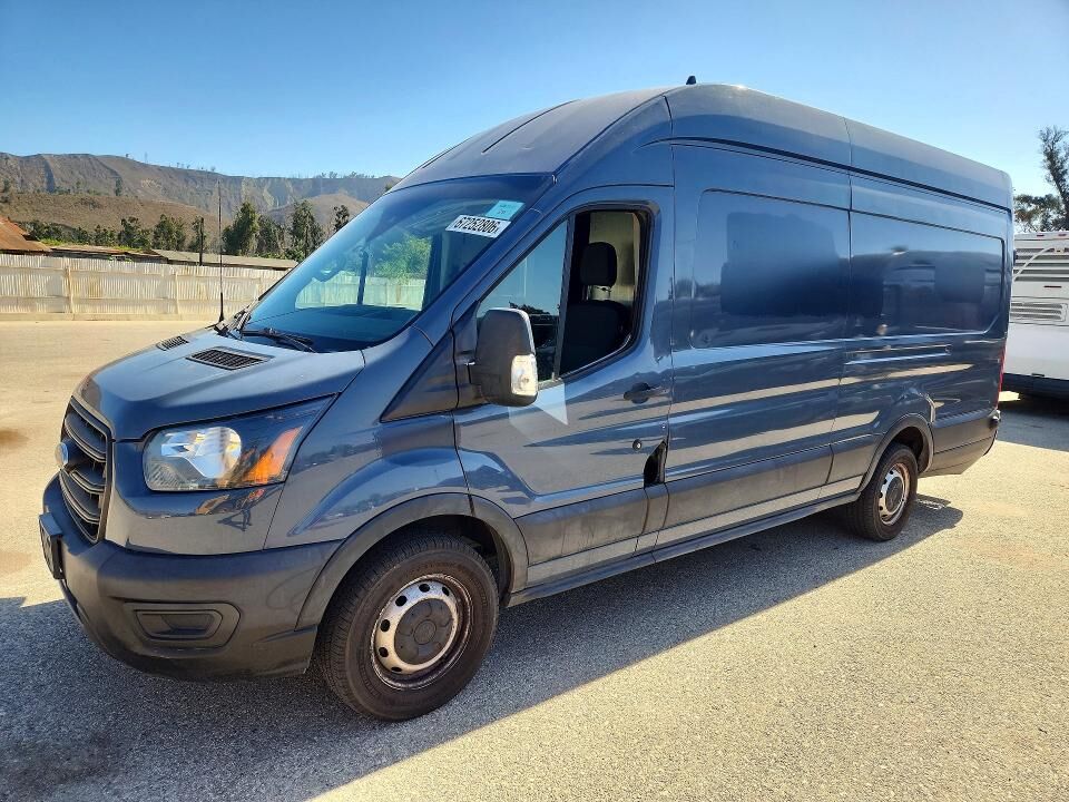 2020 FORD Transit