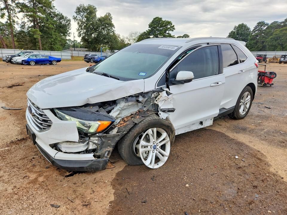 2019 FORD Edge