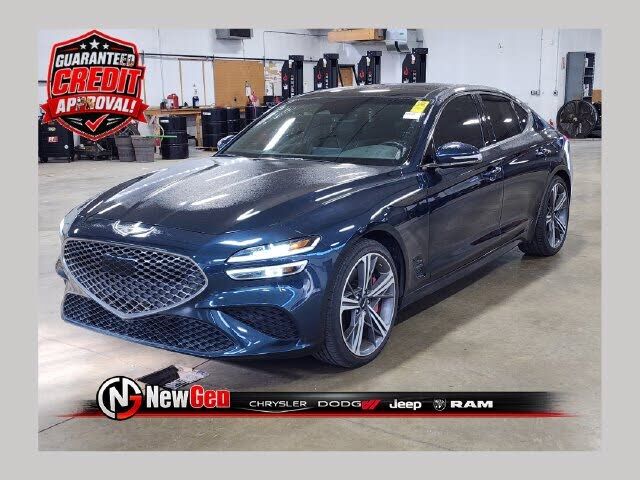 2024 GENESIS G70