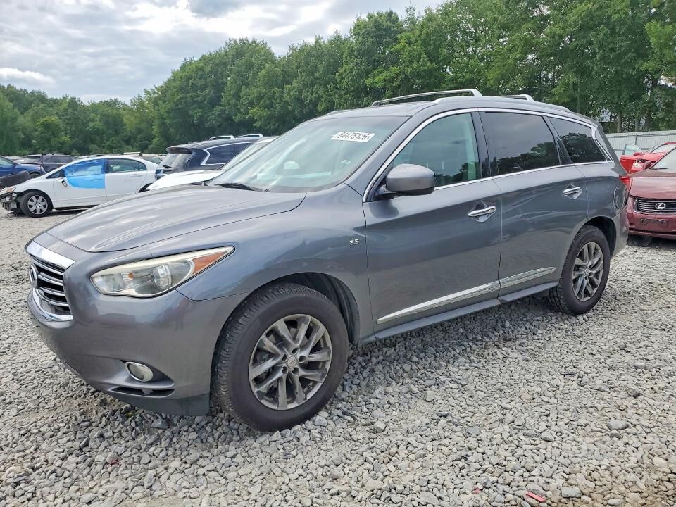 2015 INFINITI QX60