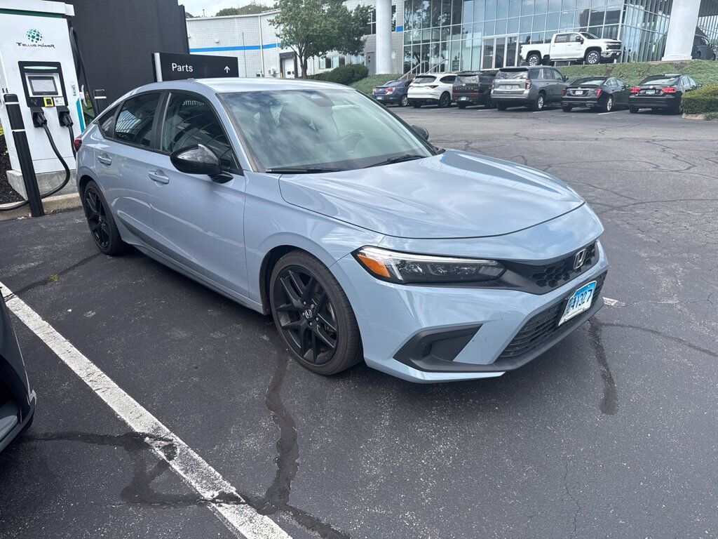 2023 HONDA Civic