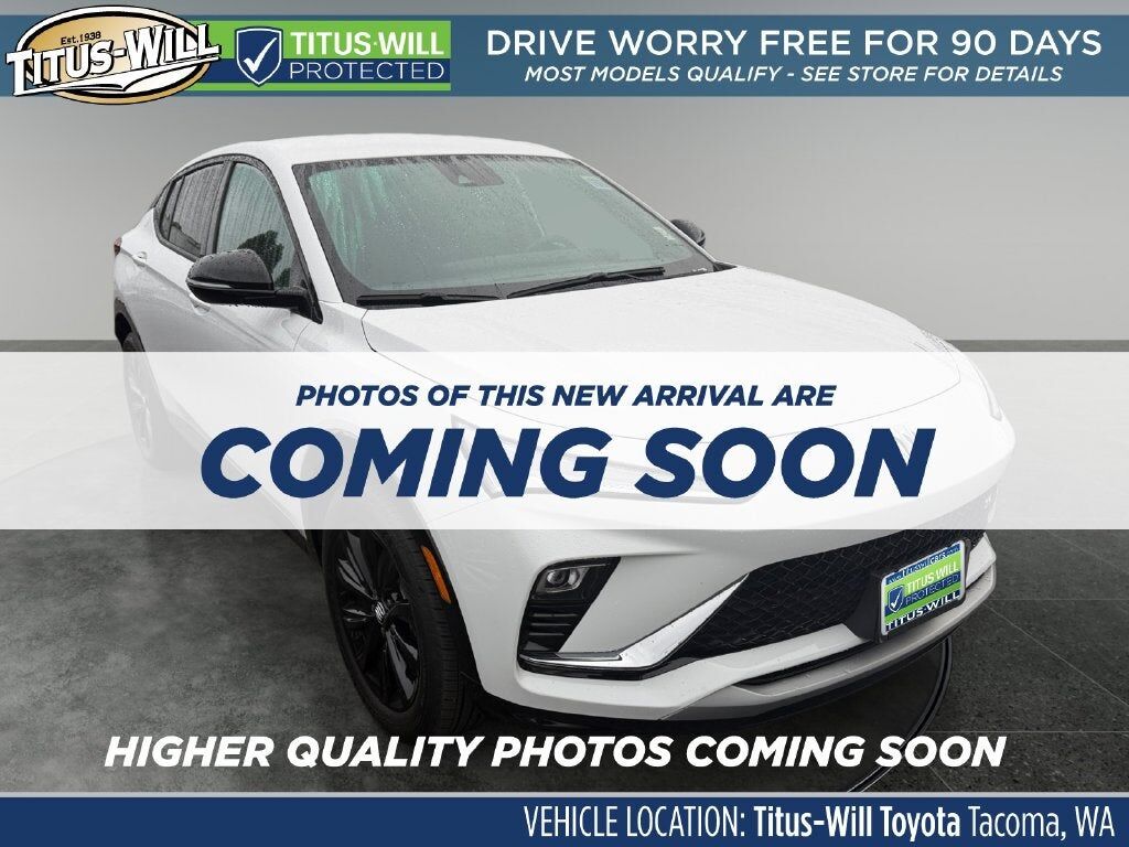 2024 BUICK Envista