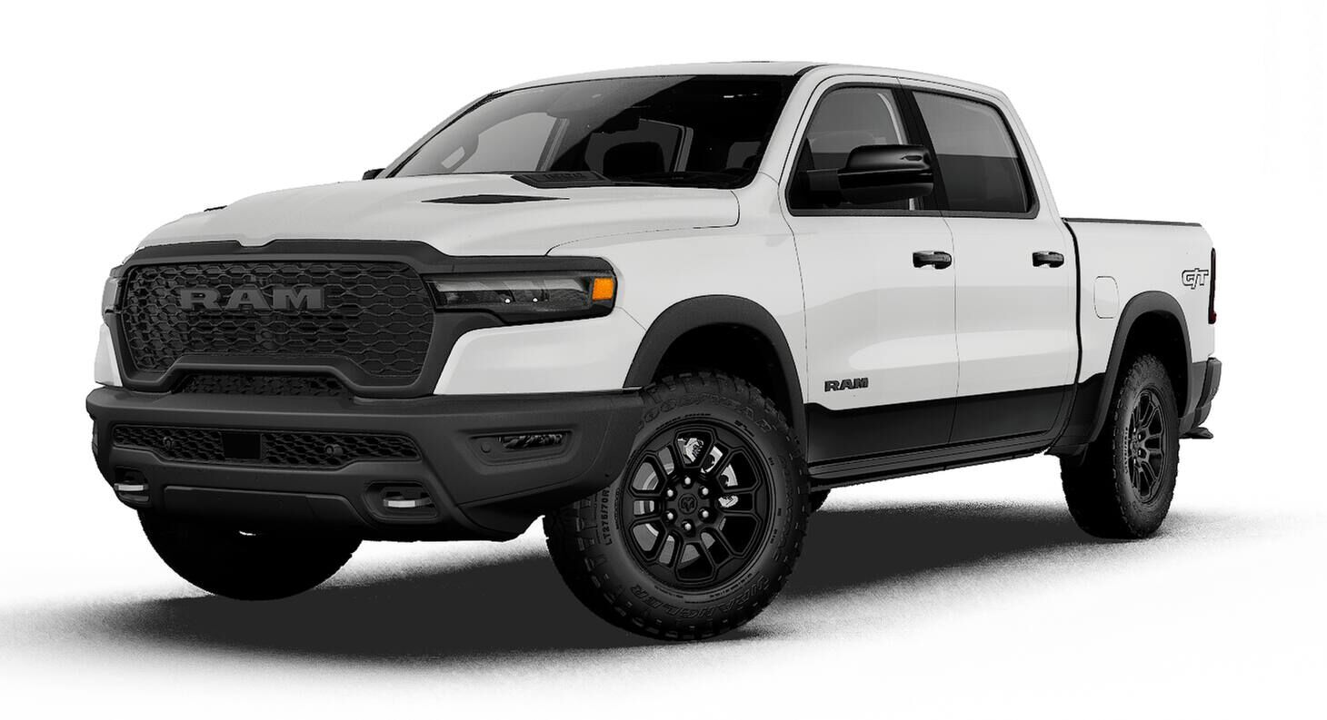 2027 RAM 1500