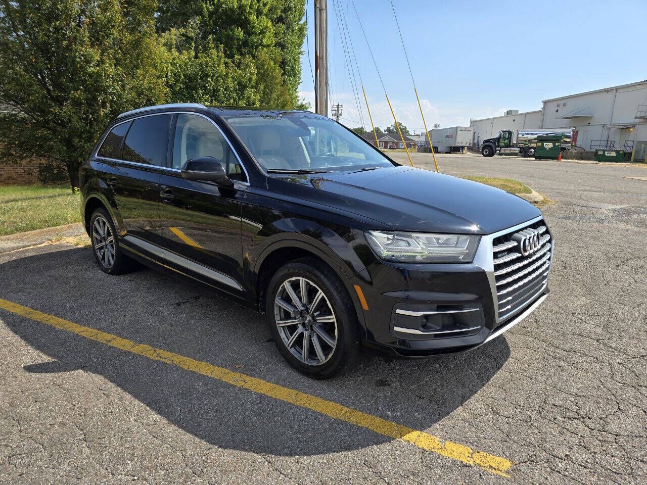 2017 AUDI Q7