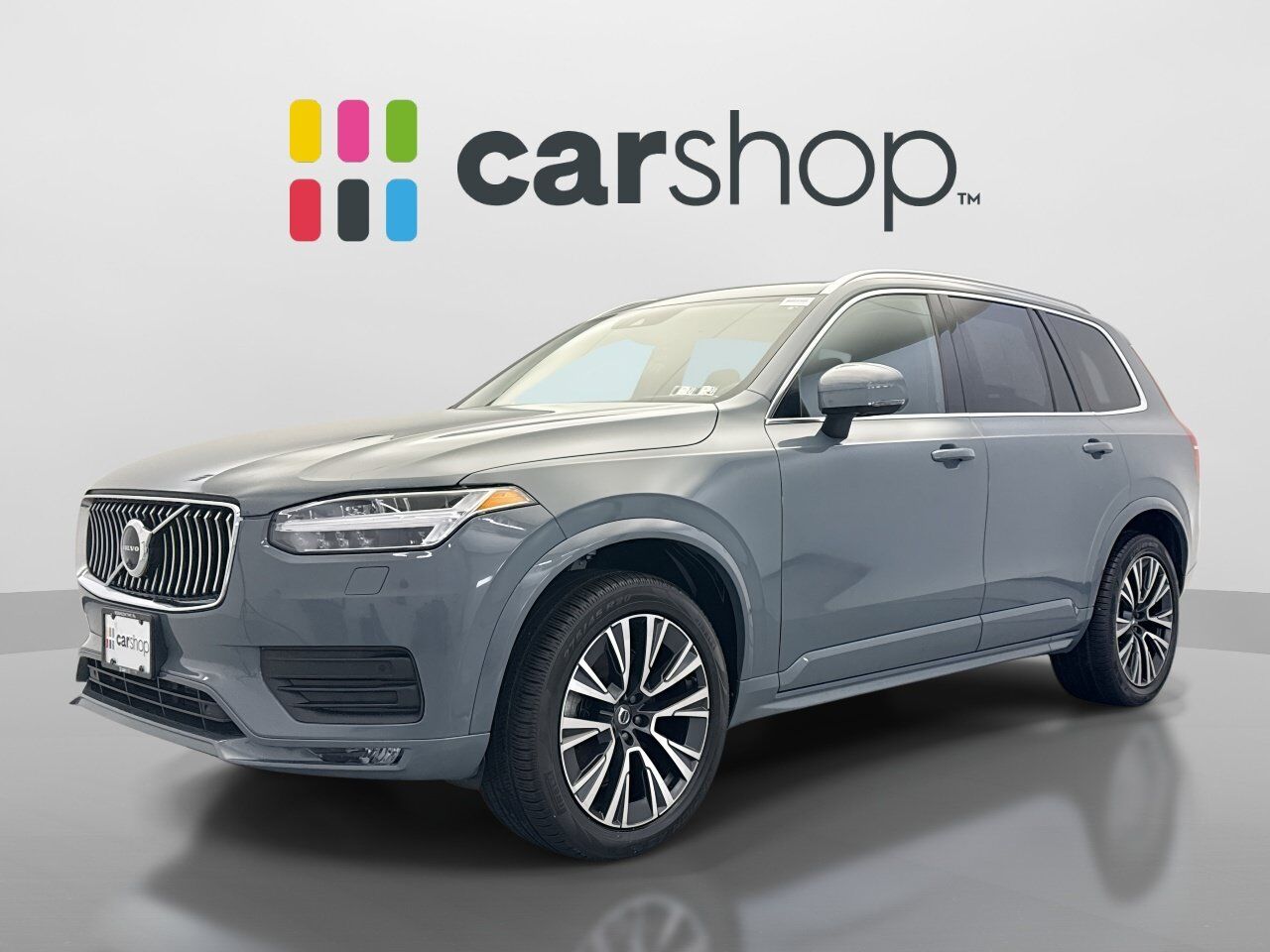 2021 VOLVO XC90