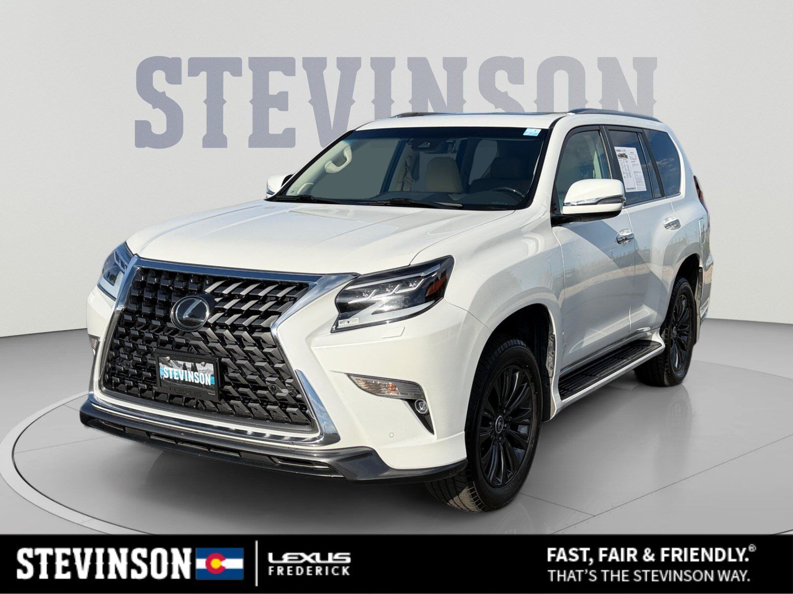 2020 LEXUS GX