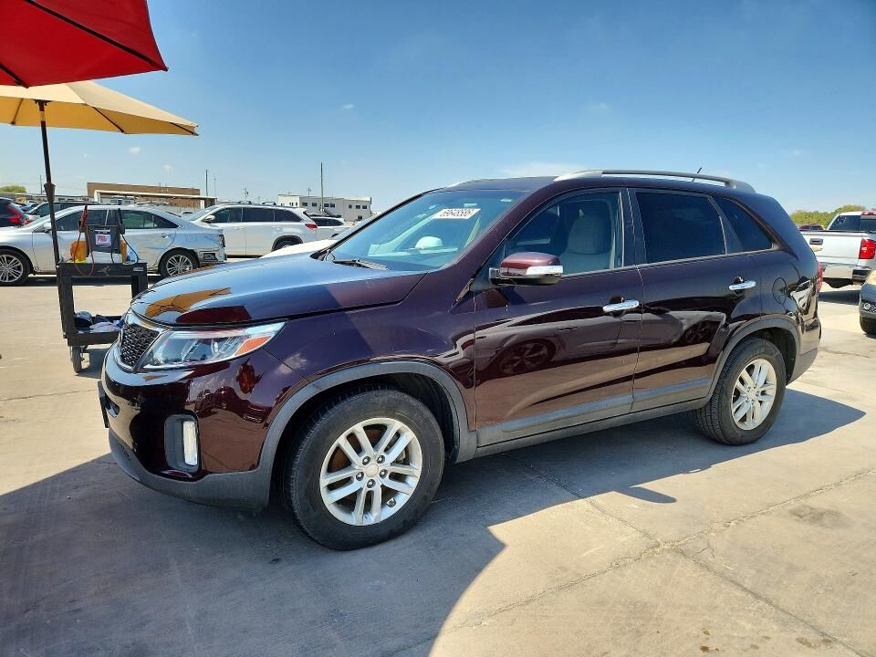 2014 KIA Sorento