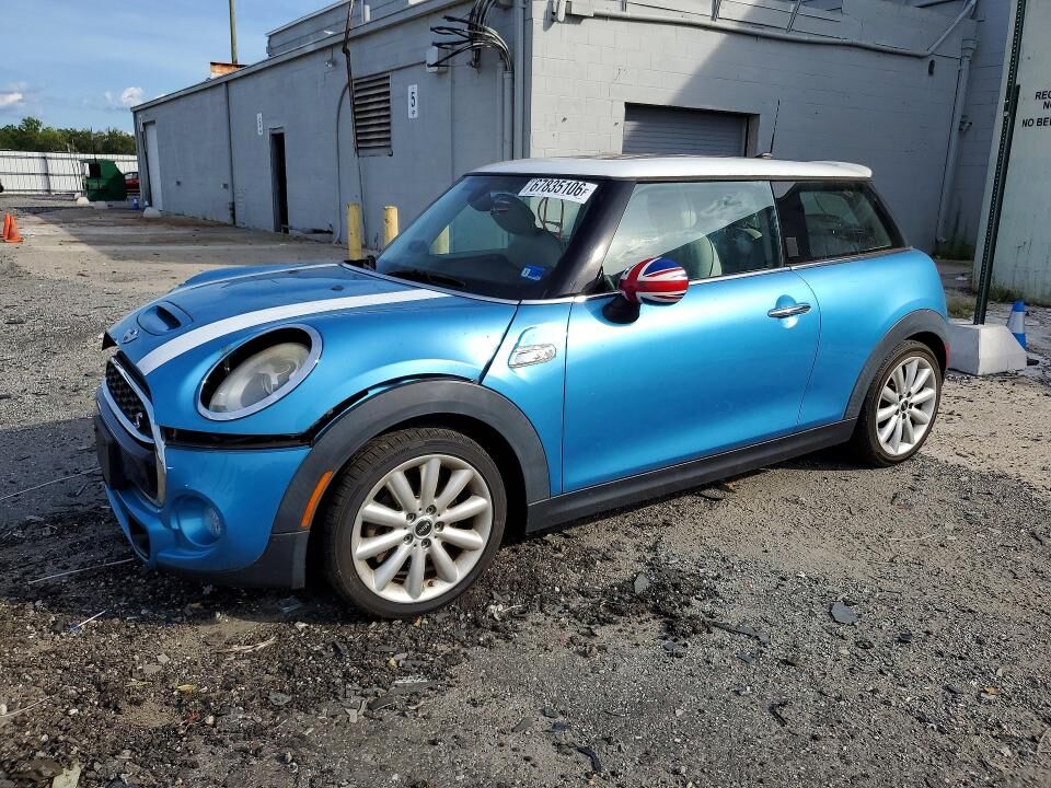 2015 MINI Hardtop