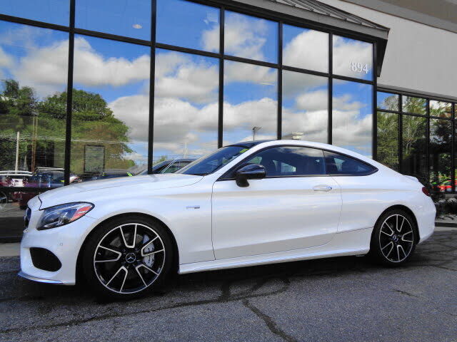 2017 MERCEDES-BENZ C-Class