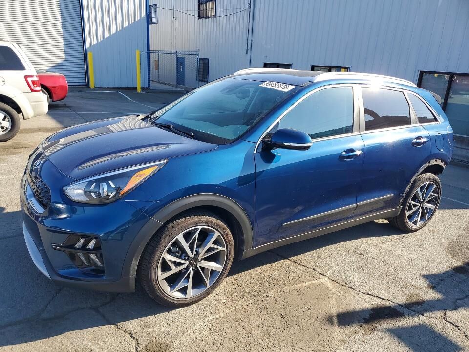 2020 KIA Niro