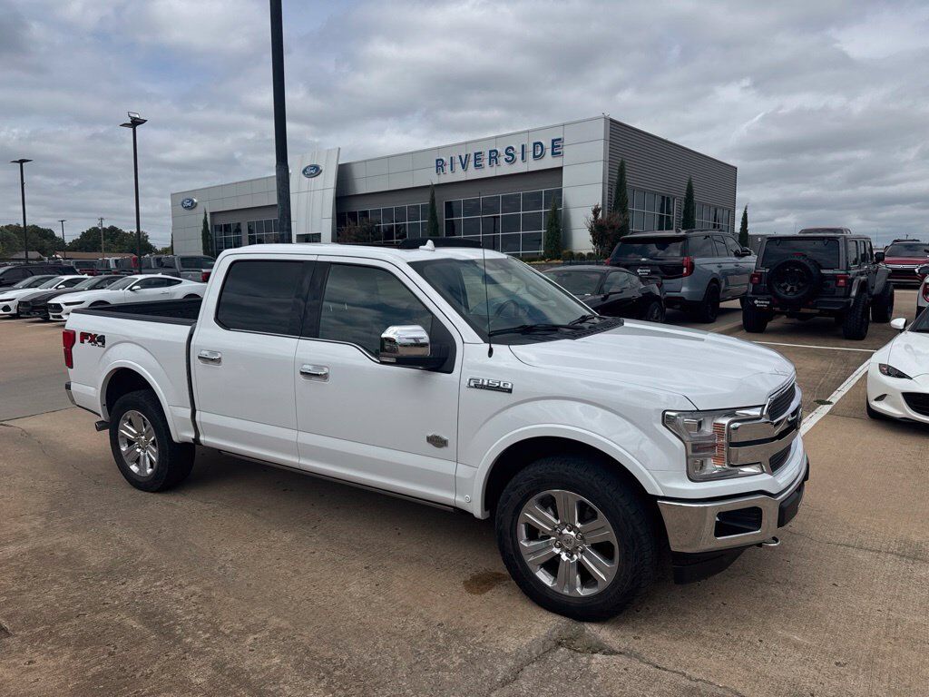 2020 FORD F-150
