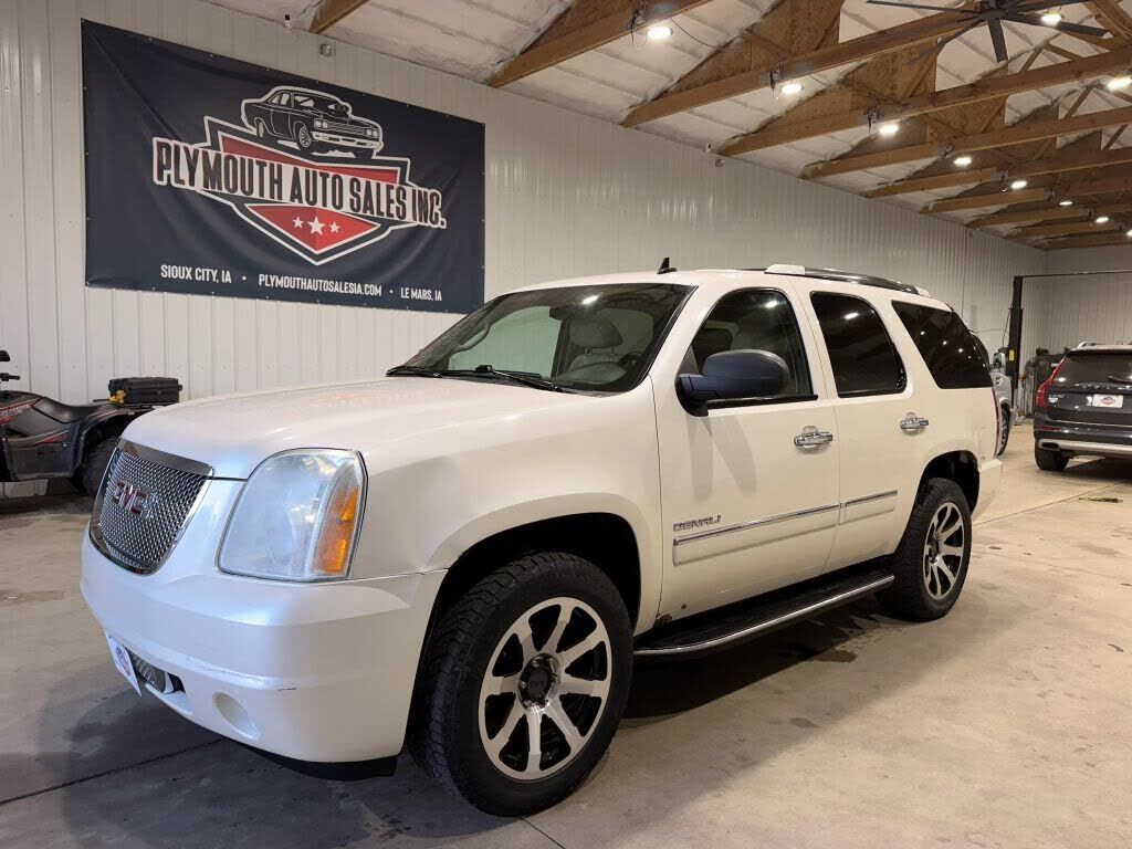 2012 GMC Yukon