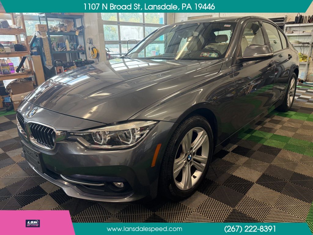 2016 BMW 3 Series
