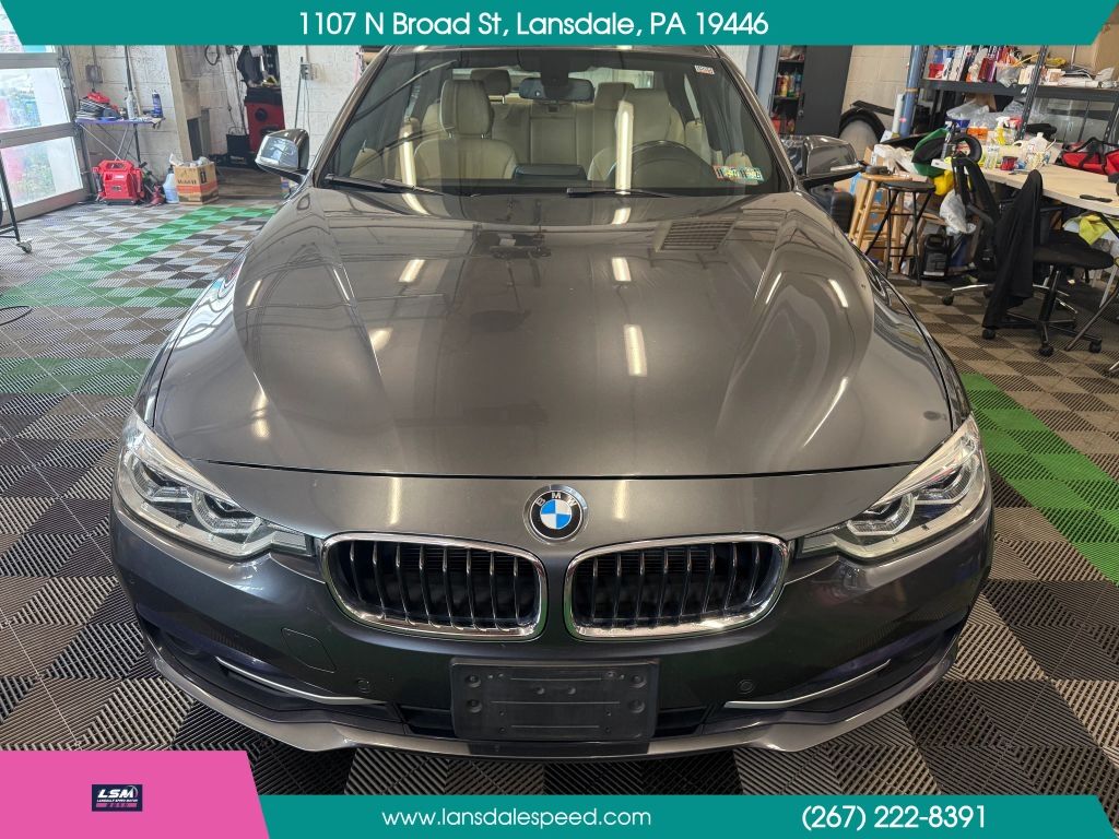 2016 BMW 328i