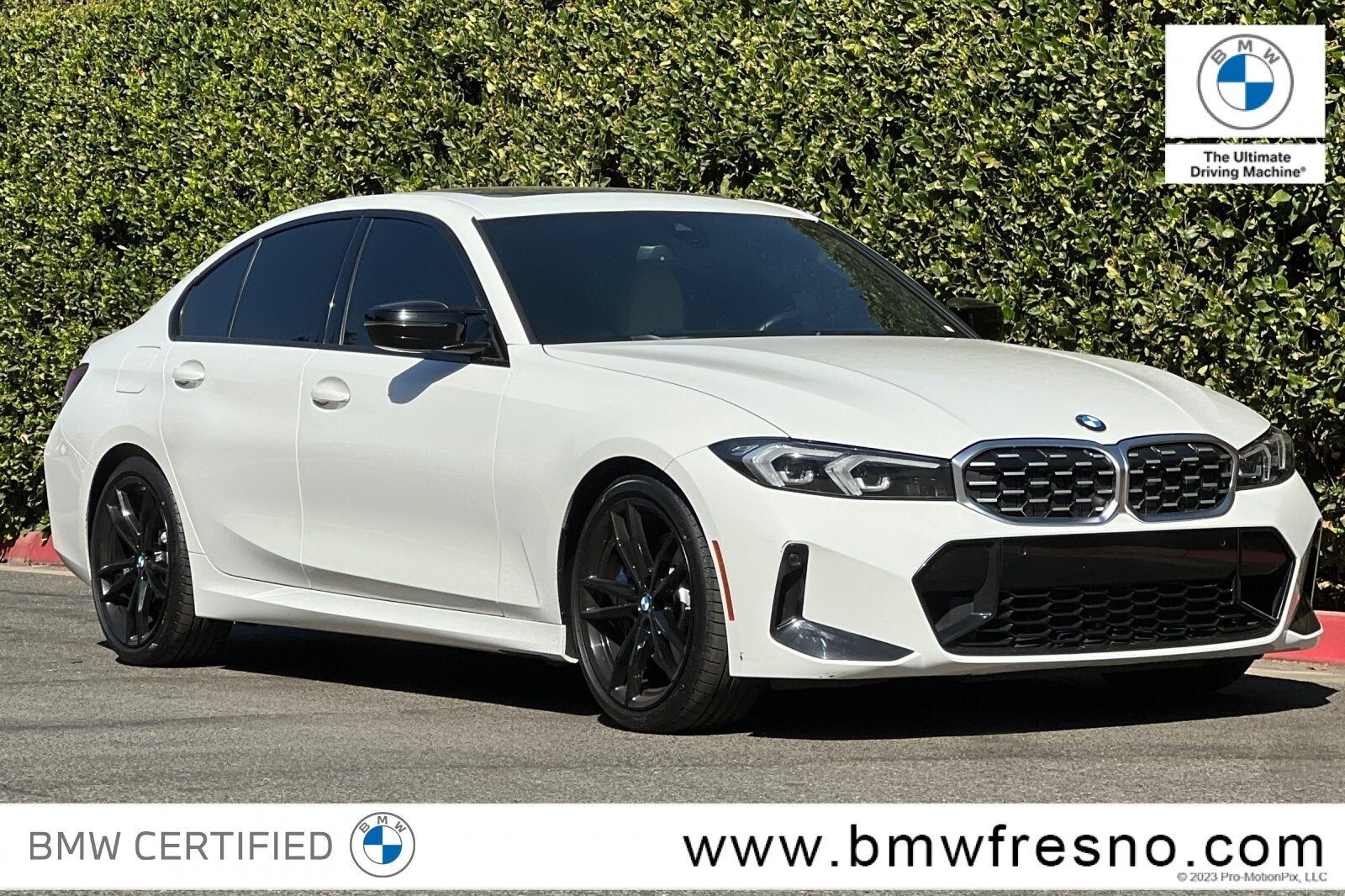 2023 BMW M3