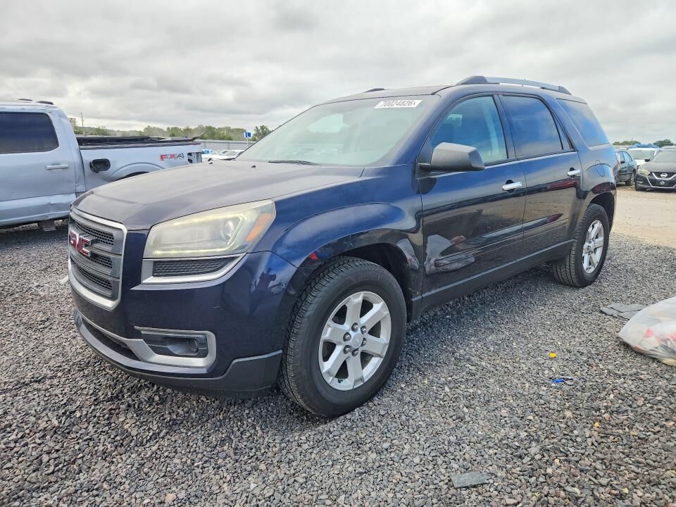 2015 GMC Acadia