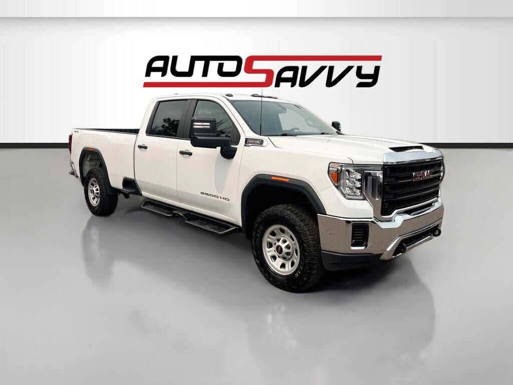 2022 GMC Sierra