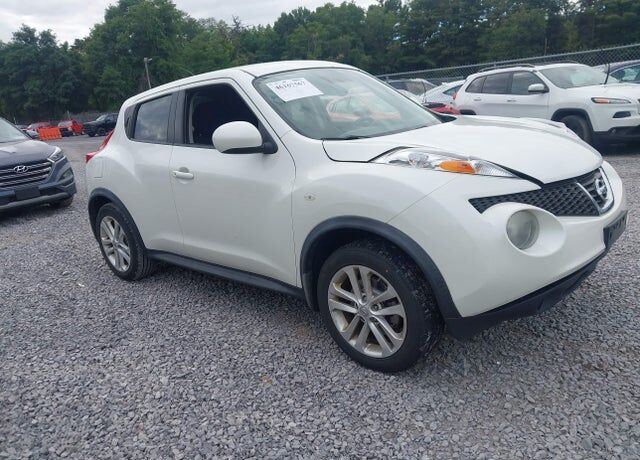 2013 NISSAN Juke