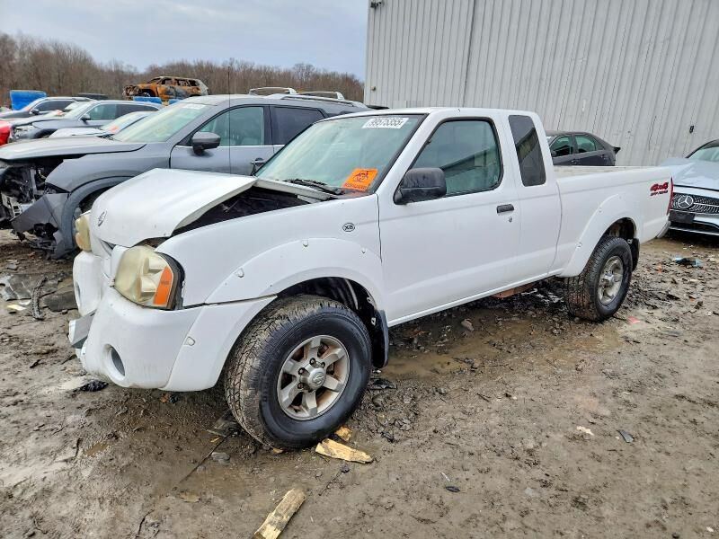 2003 NISSAN Frontier