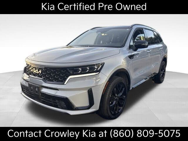2022 KIA Sorento