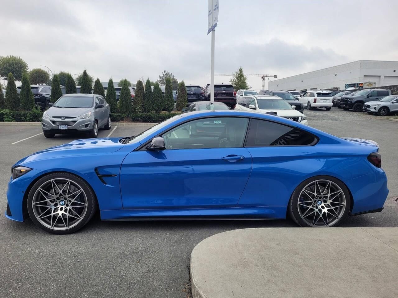 2018 BMW M4