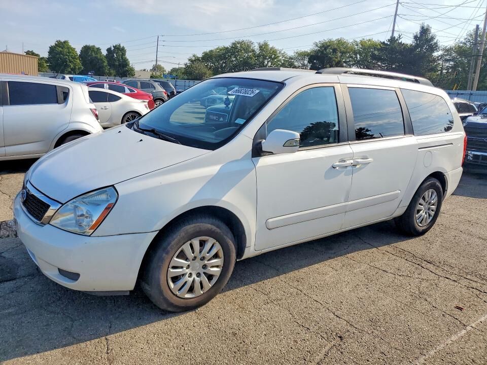 2012 KIA Sedona