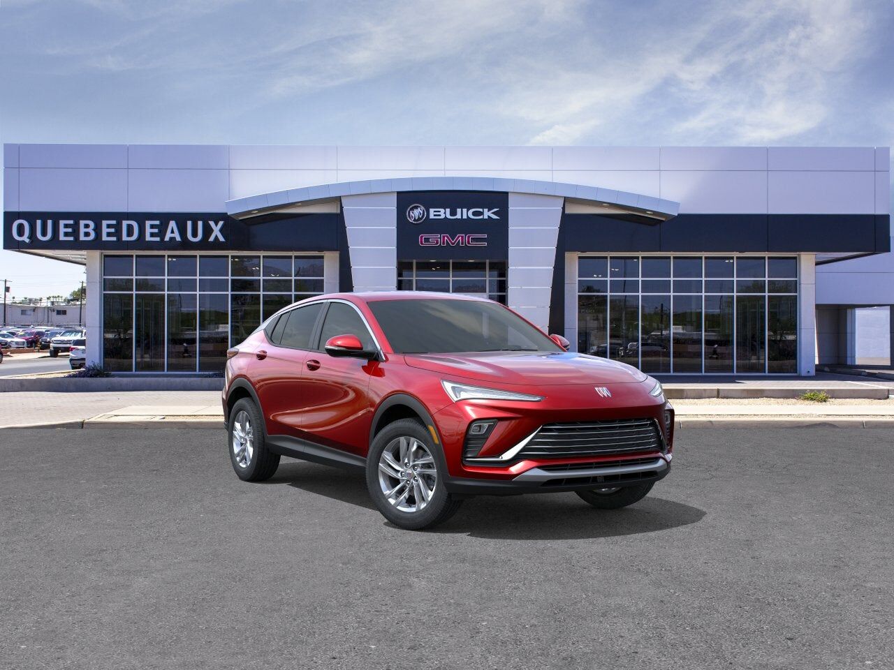 2026 BUICK Envista