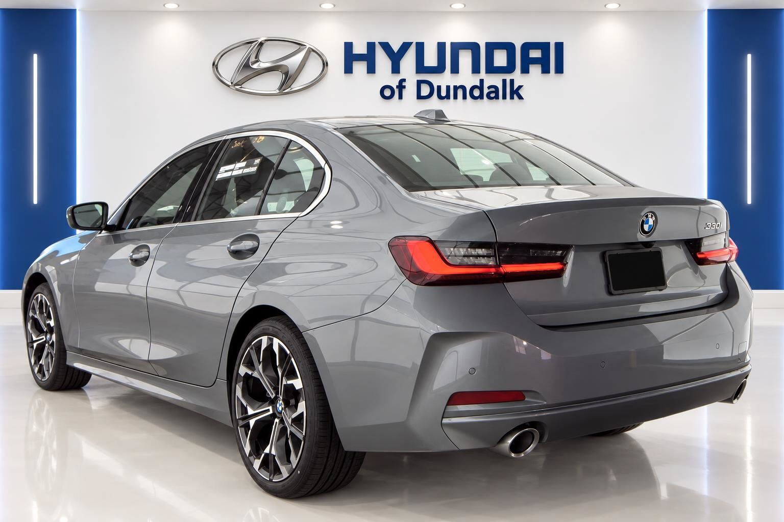 2026 BMW 330i