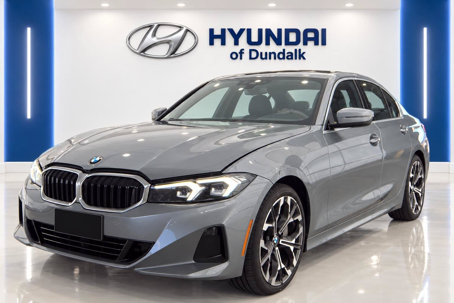 2026 BMW 3 Series