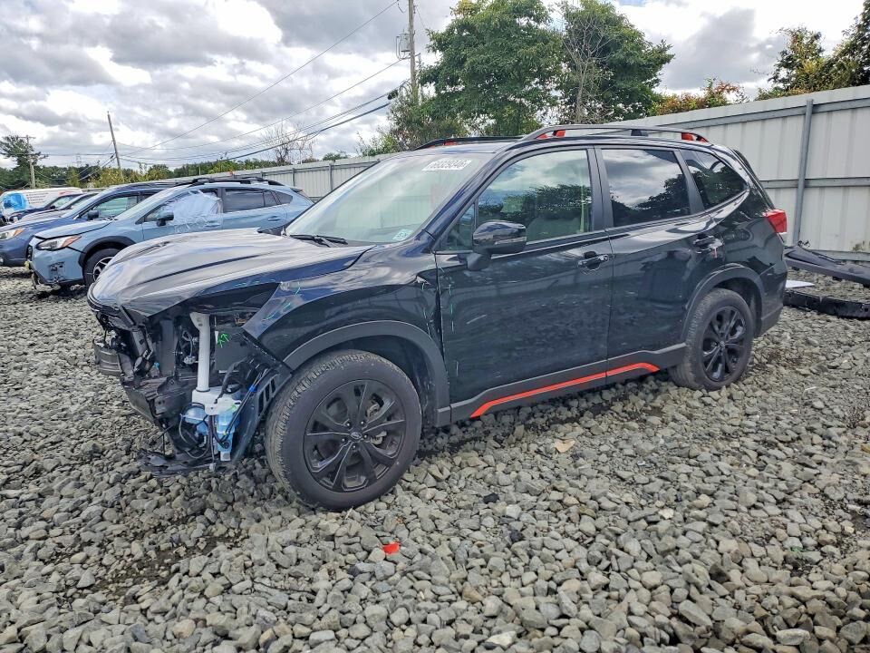2024 SUBARU Forester