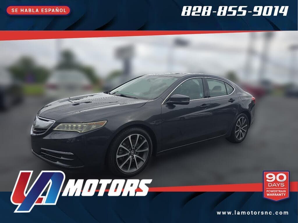2016 ACURA TLX