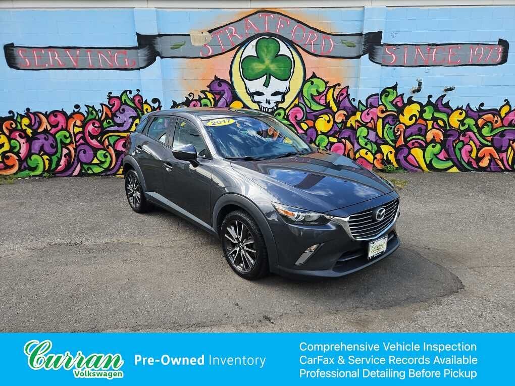 2017 MAZDA CX-3