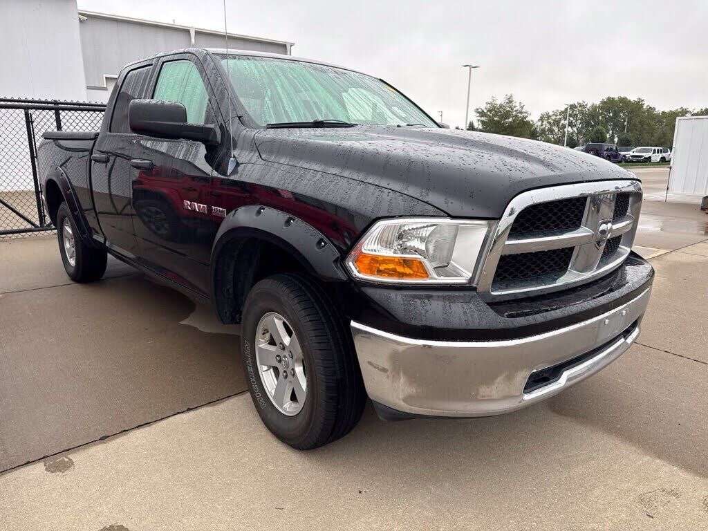 2009 DODGE Ram