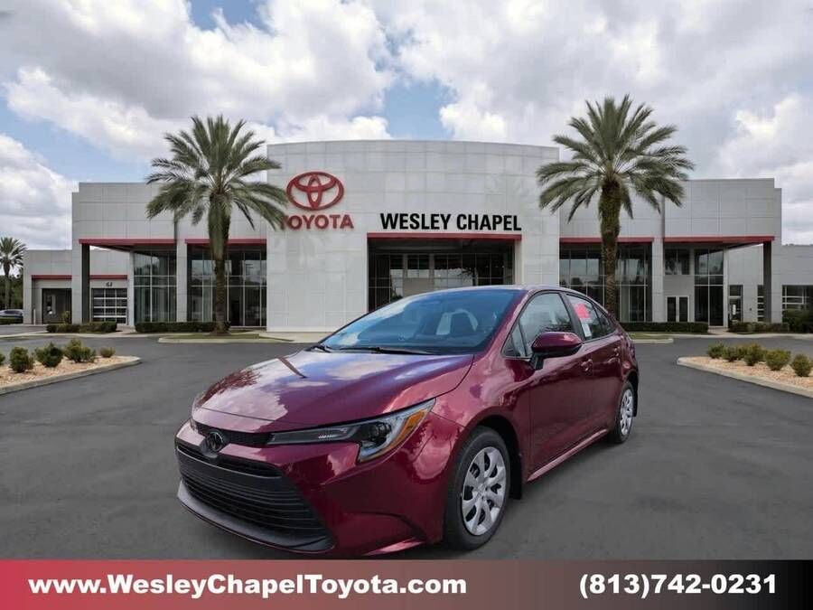 2026 TOYOTA Corolla