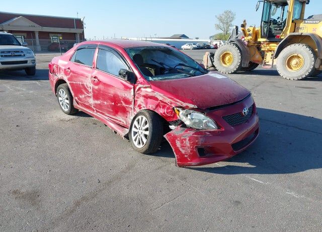 2010 TOYOTA Corolla