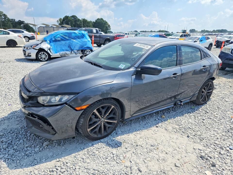 2017 HONDA Civic