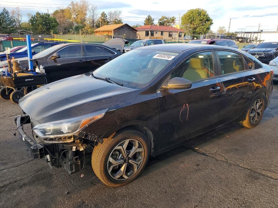 2019 KIA Forte