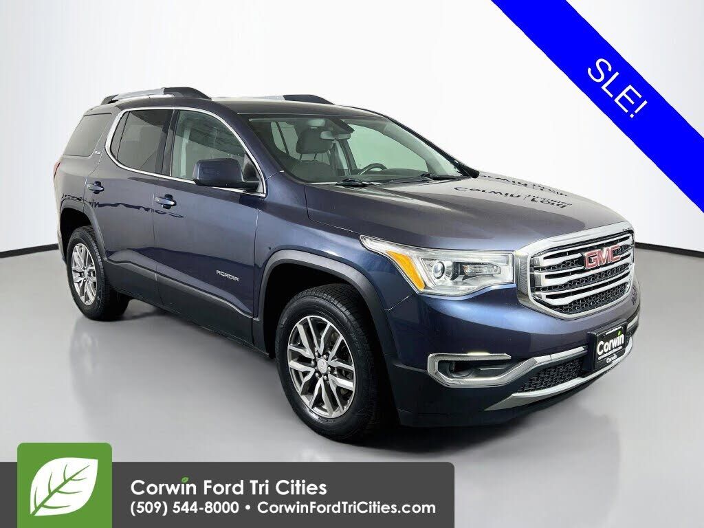 2019 GMC Acadia