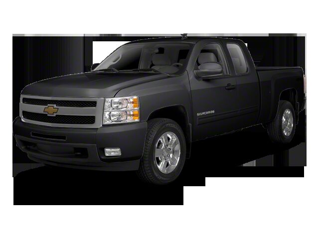 2012 CHEVROLET Silverado