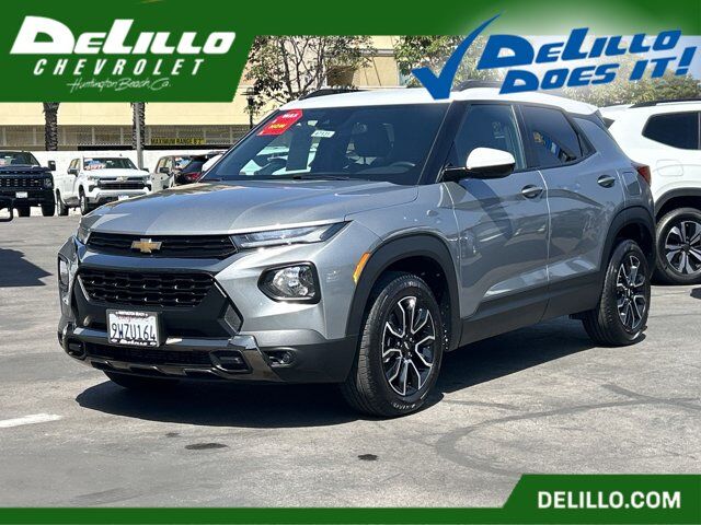 2023 CHEVROLET Trailblazer