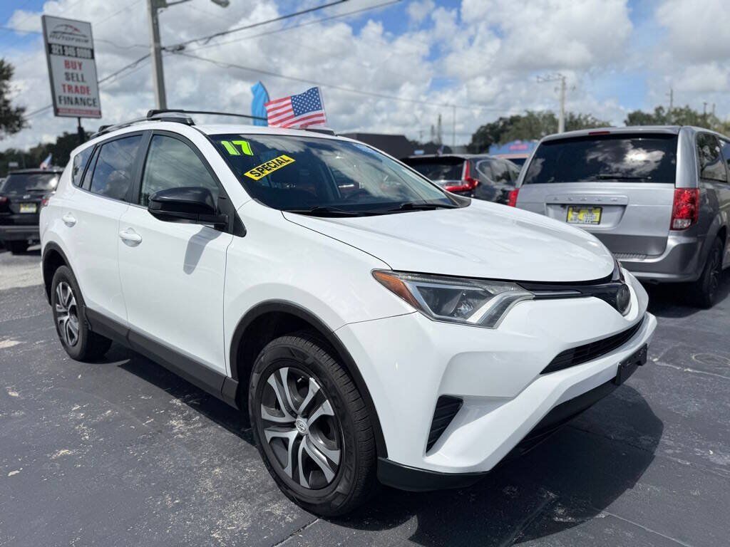 2017 TOYOTA RAV4