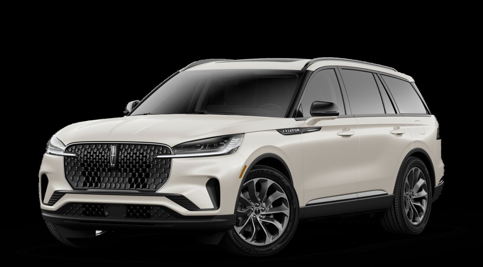 2027 LINCOLN Aviator