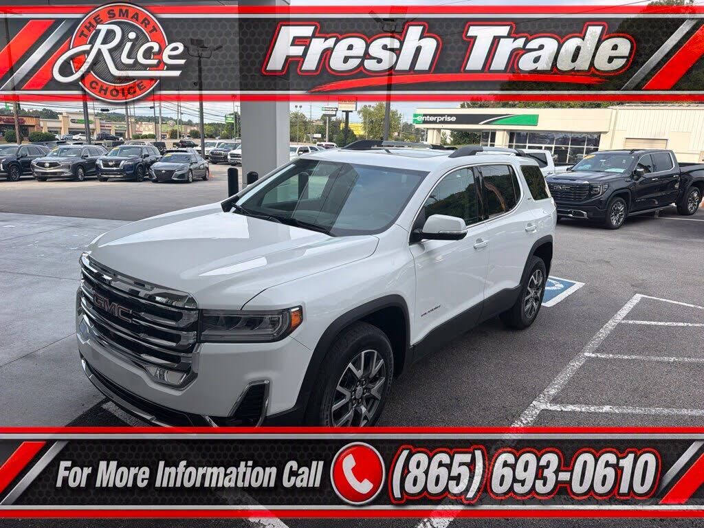 2023 GMC Acadia