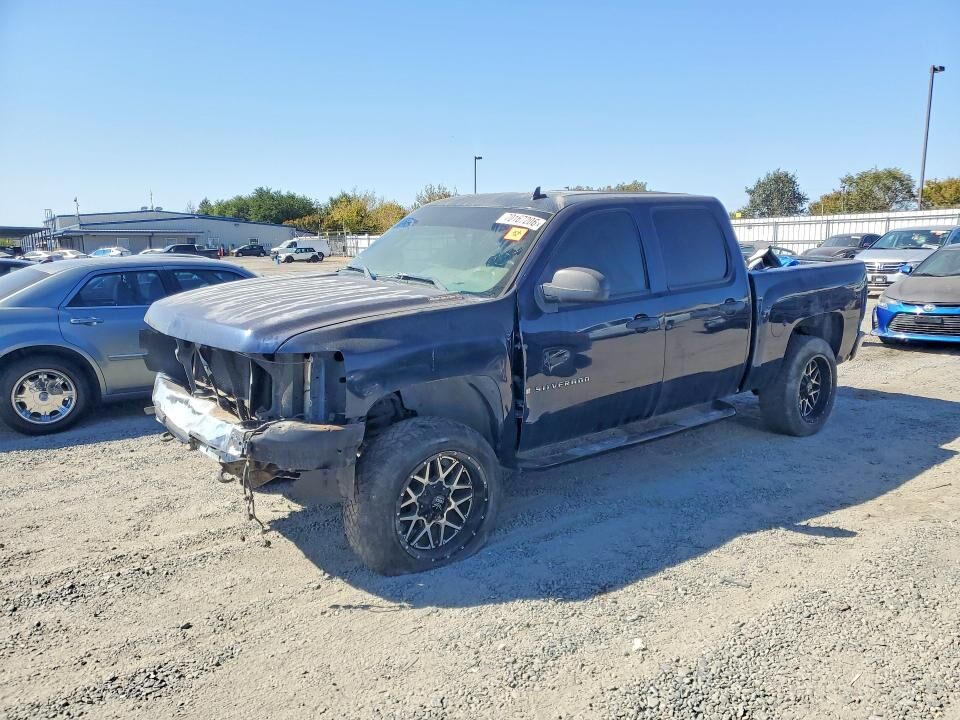 2007 CHEVROLET Silverado