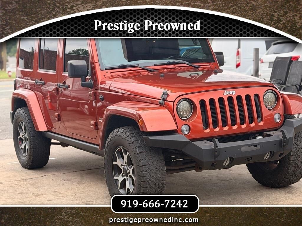 2014 JEEP Wrangler