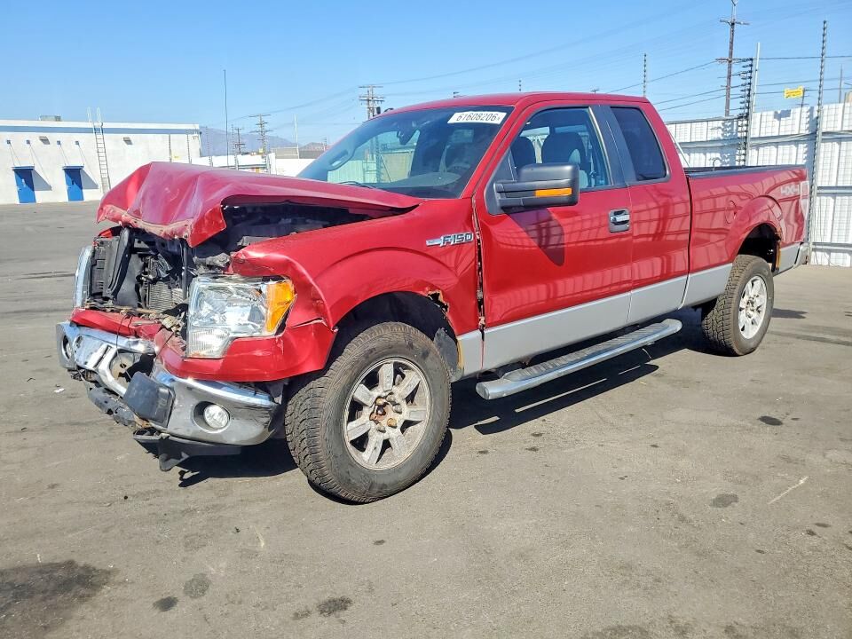 2011 FORD F-150