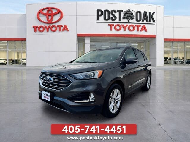 2019 FORD Edge