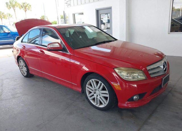 2008 MERCEDES-BENZ C-Class